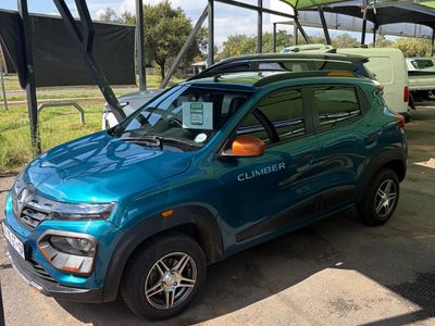 2021 Renault Kwid 1.0 Climber Auto