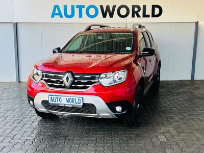 2021 Renault Duster 1.5 dCi Techroad