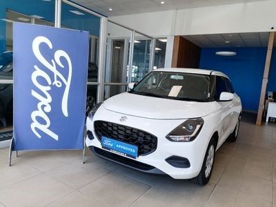 2025 Suzuki Swift 1.2 GL MT