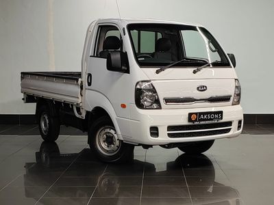 2020 Kia K-Series Pick-Up K 2500 Single-Cab