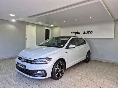 2018 Volkswagen Polo 1.0 TSI Comfortline Auto