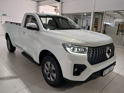 2026 GWM P-Series P300 2.0TD SX Single-Cab