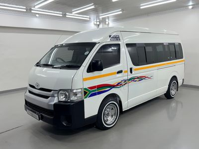 2023 Toyota Quantum 2.5 D-4D Sesfikile 16-seat