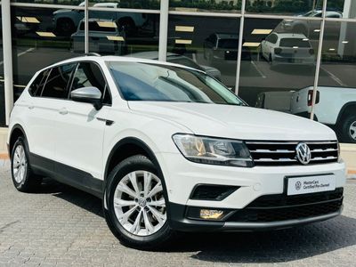 2018 Volkswagen Tiguan Allspace 1.4 TSI Trendline Auto (110kW)