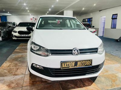 2019 Volkswagen Polo Vivo 1.4 Comfortline 5-dr