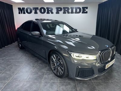 2022 BMW 7 Series 730Ld M Sport