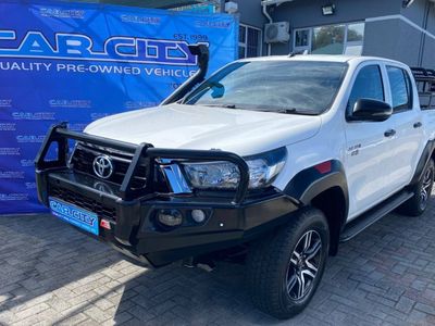 2024 Toyota Hilux 2.4GD-6 4x4 Raider X Double-Cab