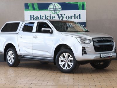 2023 Isuzu D-Max 1.9 DDI HR LS Auto Double-Cab
