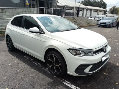 2023 Volkswagen Polo POLO 9 TSI