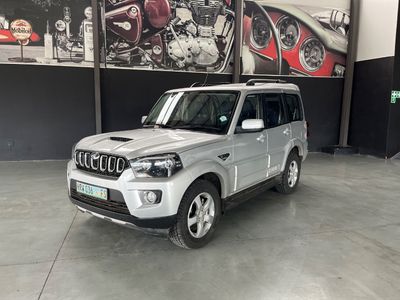 2021 Mahindra Scorpio 2.2 TD 4x4 (103kW) | S11