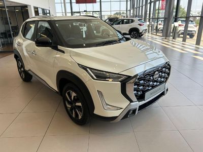 2026 Nissan Magnite 1.0T Acenta Auto