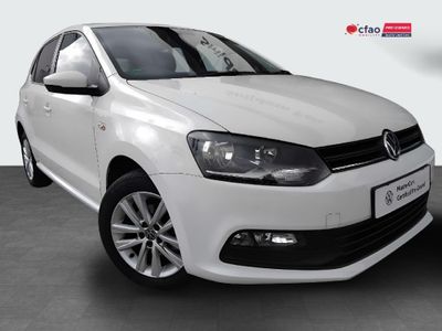 2024 Volkswagen Polo Vivo 1.6 Comfortline Auto 5-dr