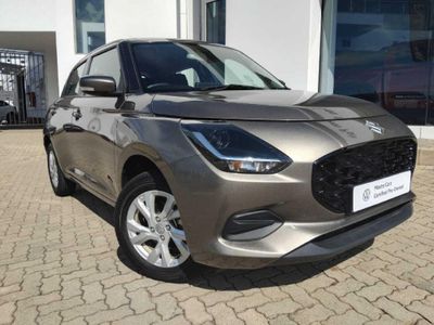 2025 Suzuki Swift 1.2 GL+ Auto
