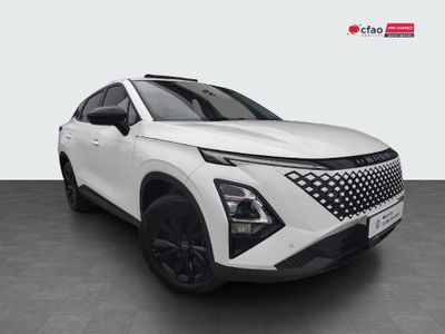 2025 Omoda C5 1.5T Luxury X
