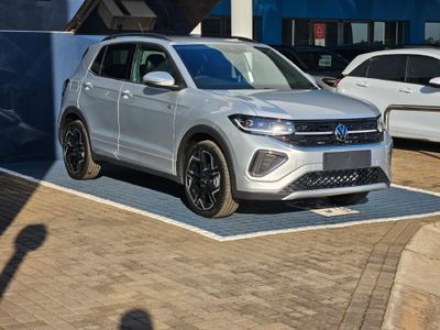 2026 Volkswagen T-Cross 1.0 TSI R-Line Auto