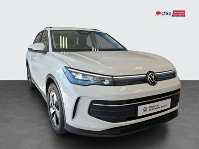 2024 Volkswagen Tiguan 1.4TSI Life