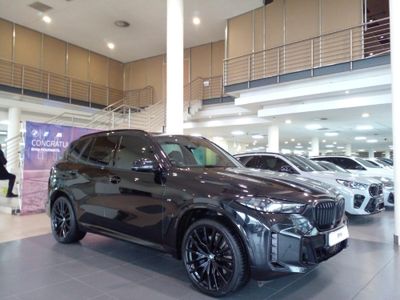 2025 BMW X5 xDrive30d M Sport Pro