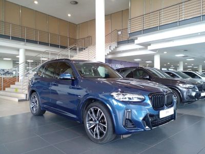 2023 BMW X3 xDrive20d M Sport