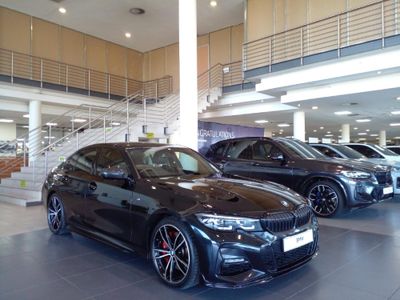 2021 BMW 3 Series 320i M Mzansi Edition Auto (g20)