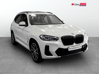2023 BMW X3 xDrive20d M Sport