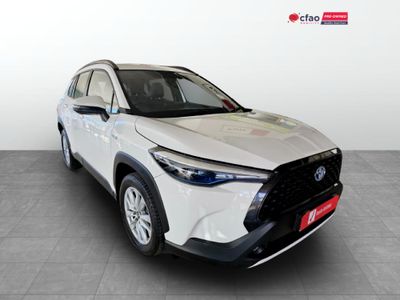 2024 Toyota Corolla Cross 1.8 XS