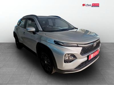 2025 Toyota Starlet Cross 1.5XS