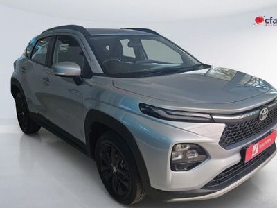 2025 Toyota Starlet Cross 1.5XS