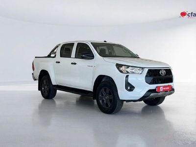 2026 Toyota Hilux 2.4 GD-6 Raised Body Raider Double-Cab
