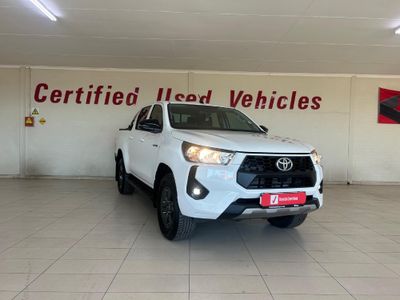 2026 Toyota Hilux 2.4 GD-6 Raised Body Raider Double-Cab