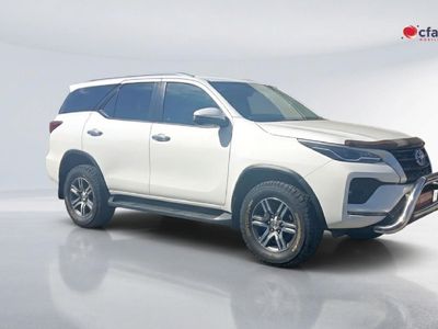 2022 Toyota Fortuner 2.4 GD-6 Raised Body