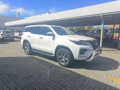 2022 Toyota Fortuner 2.4 GD-6 Raised Body