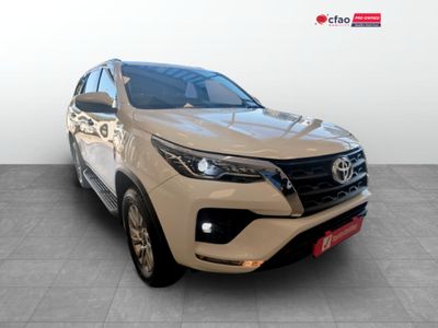 2021 Toyota Fortuner 2.8 GD-6 4x4 Auto