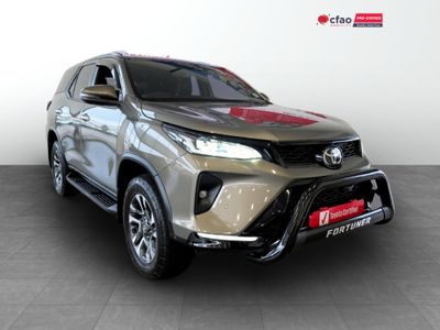 2024 Toyota Fortuner 2.8 GD-6 4x4 VX Auto