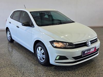 2019 Volkswagen Polo 1.0 TSI Trendline