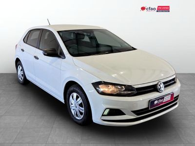 2019 Volkswagen Polo 1.0 TSI Trendline