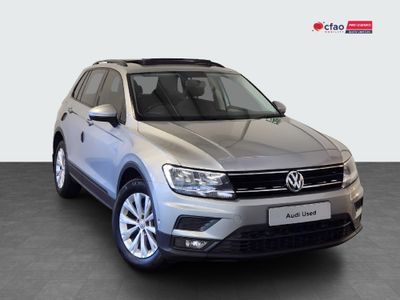 2020 Volkswagen Tiguan 1.4 TSI R-Line DSG Auto (110kW)