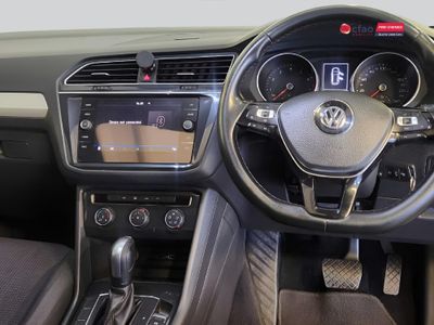 2020 Volkswagen Tiguan 1.4 TSI R-Line DSG Auto (110kW)