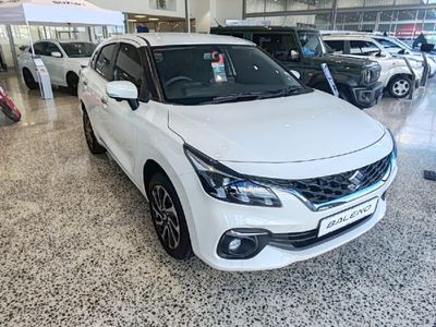 2026 Suzuki Baleno 1.5 GLX Auto