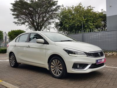 2024 Suzuki Ciaz 1.5 GLX Auto