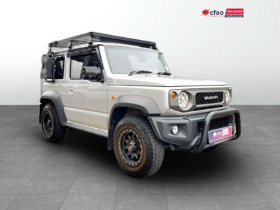2022 Suzuki Jimny 1.5 GLX Auto