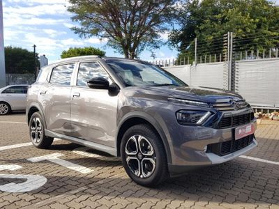 2025 Citroen C3 Aircross Max 1.2T Auto 7-Seat