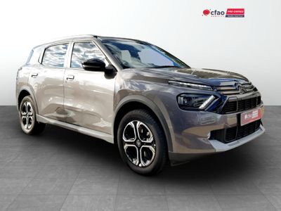 2025 Citroen C3 Aircross Max 1.2T Auto 7-Seat
