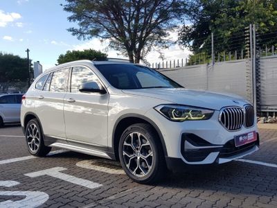 2019 BMW X1 sDrive20d Auto