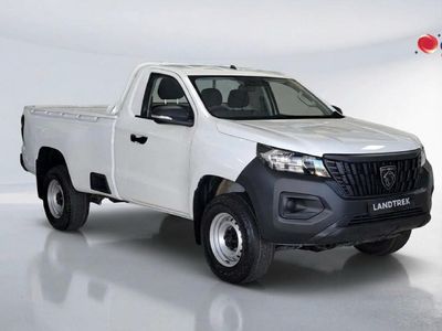 2026 Peugeot Landtrek 1.9D Professional Single Cab