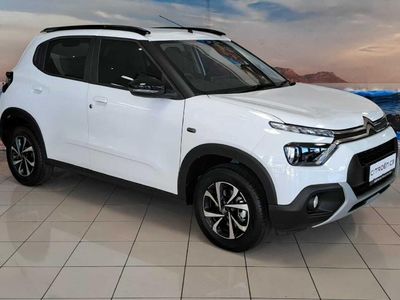 2026 Citroen C3 1.2T Max Auto