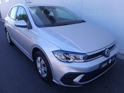 2025 Volkswagen Polo 1.0 TSI