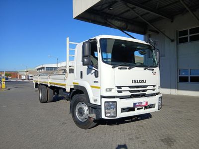 2026 Isuzu FTR 850 AMT C/C