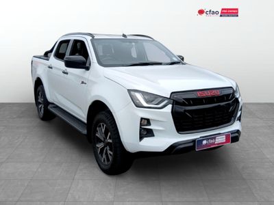 2026 Isuzu D-Max 1.9 DDI HR X-Rider Auto Double-Cab