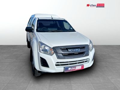 2026 Isuzu D-Max 250 HO Fleetside Safety Single-Cab