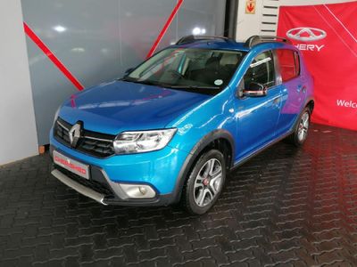 2020 Renault Sandero 900T Stepway Plus | Techroad